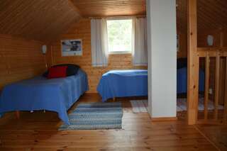 Шале Holiday Cottage Tiira Расеборг Шале с двумя спальнями-61